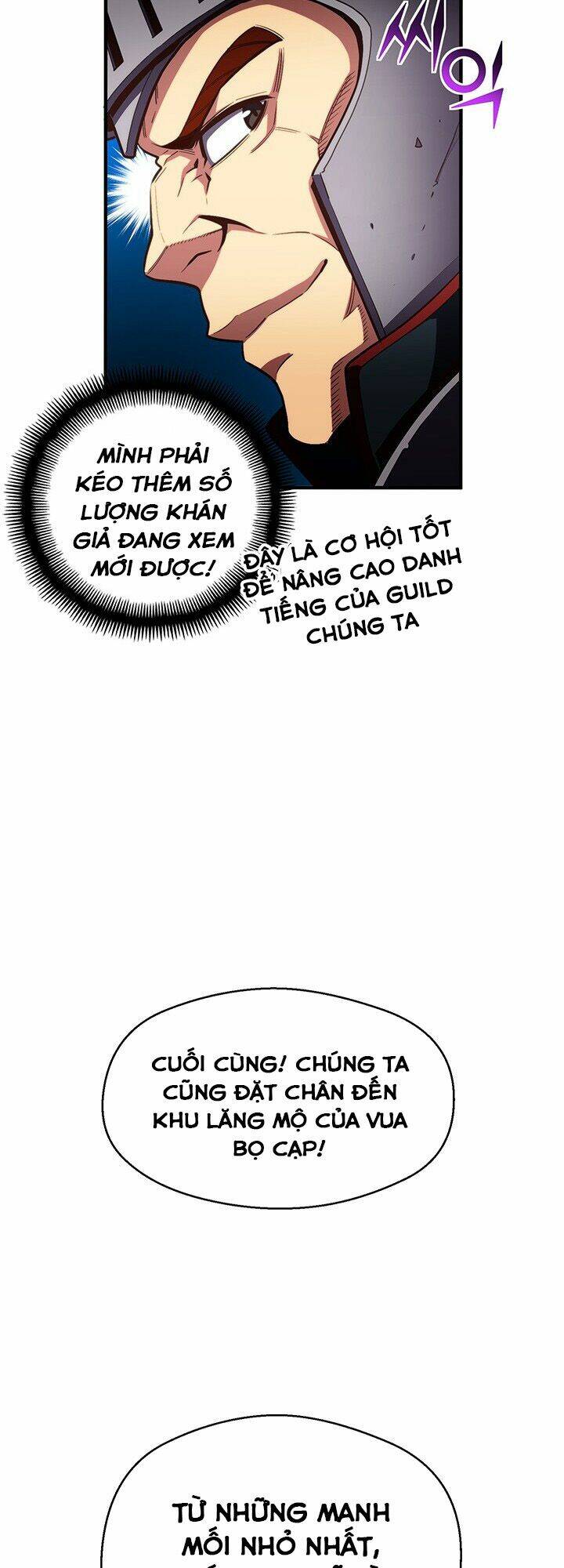 Thế Giới Thợ Săn: Chapter 151