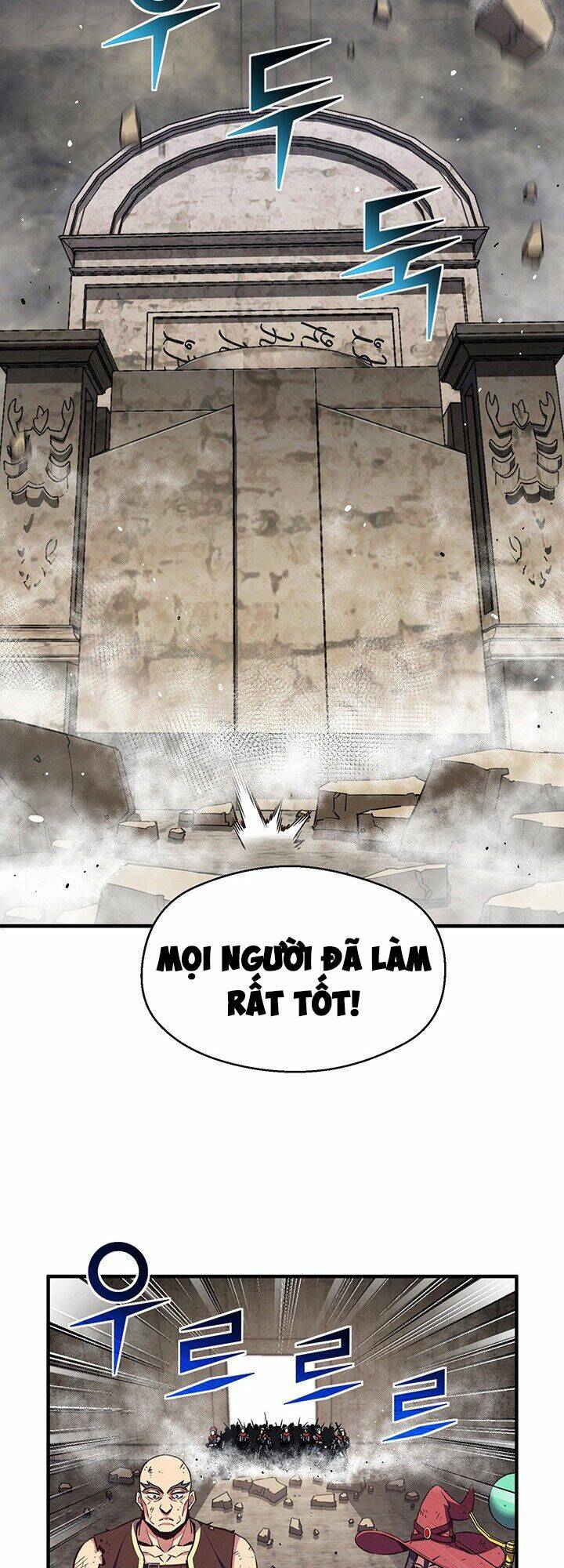 Thế Giới Thợ Săn: Chapter 151