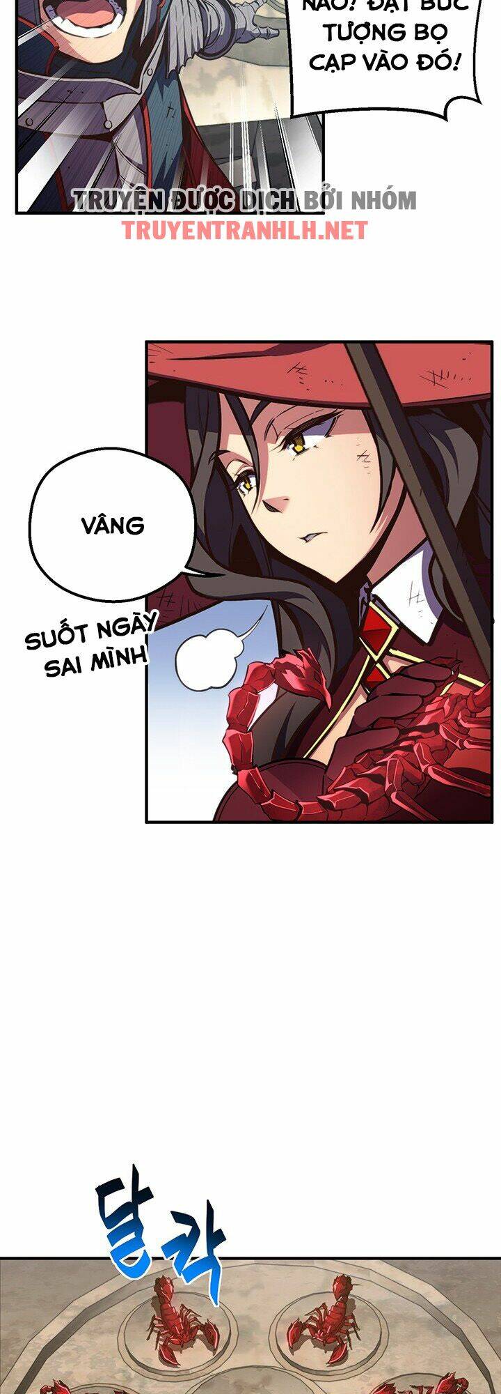 Thế Giới Thợ Săn: Chapter 151