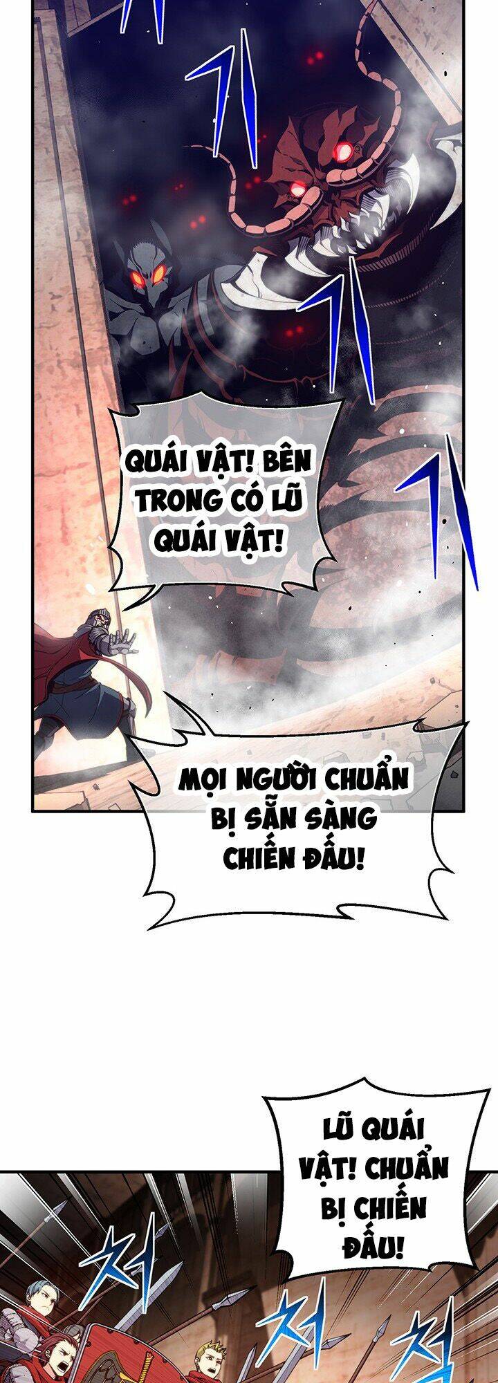 Thế Giới Thợ Săn: Chapter 151