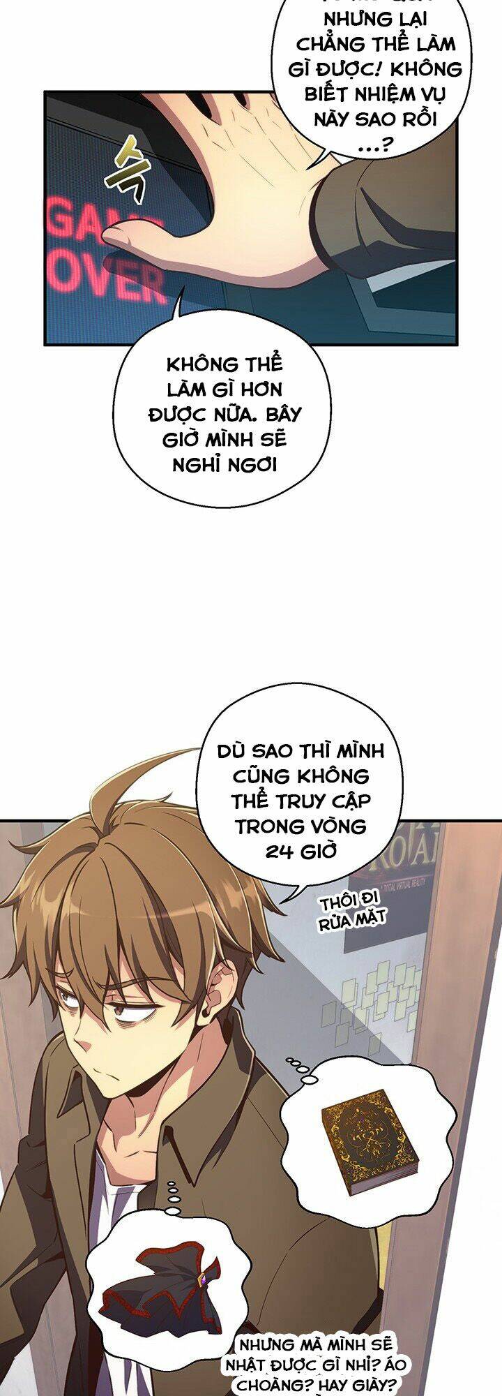 Thế Giới Thợ Săn: Chapter 151
