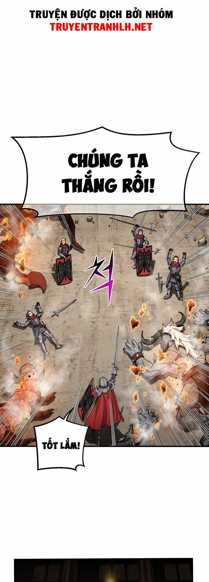 Thế Giới Thợ Săn: Chapter 151
