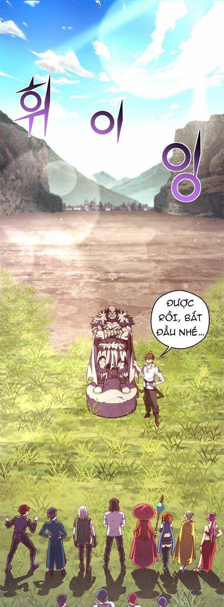 Thế Giới Thợ Săn: Chapter 153