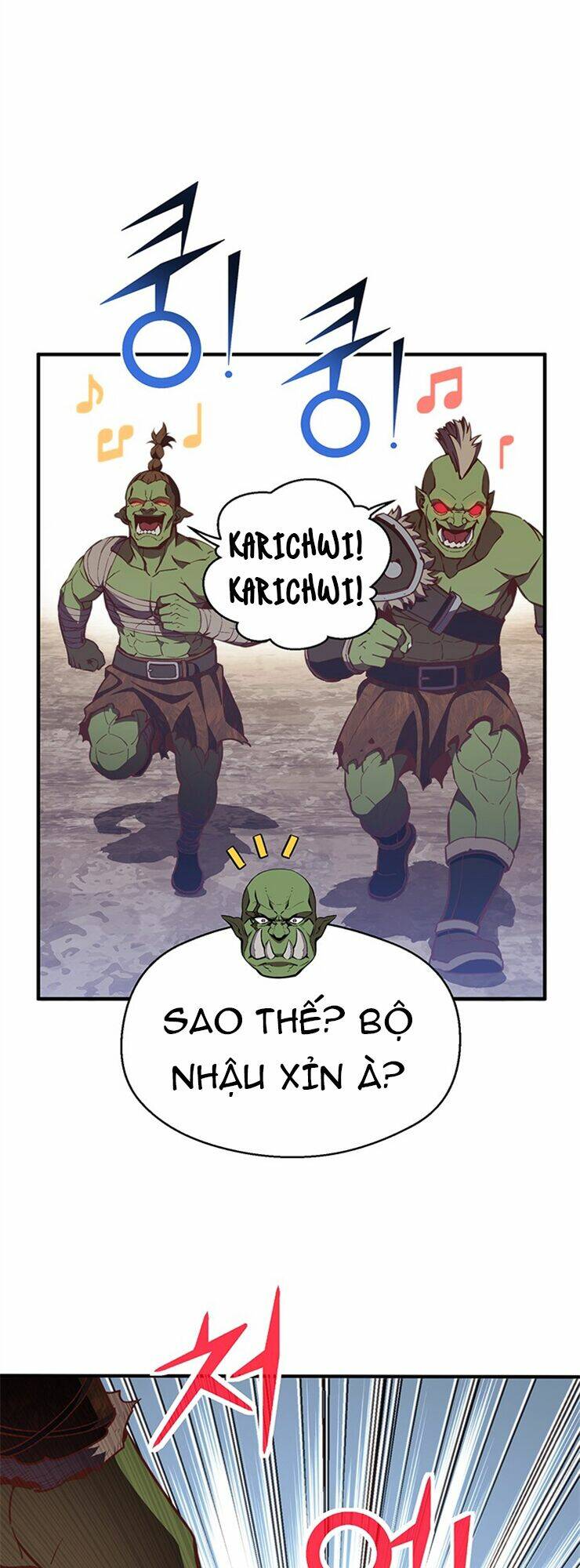 Thế Giới Thợ Săn: Chapter 153