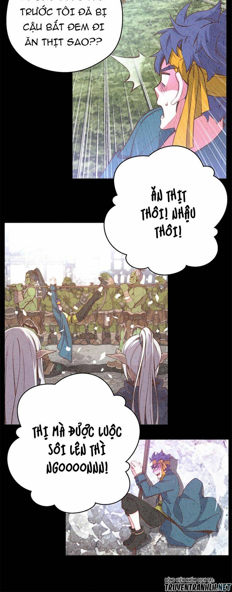 Thế Giới Thợ Săn: Chapter 153