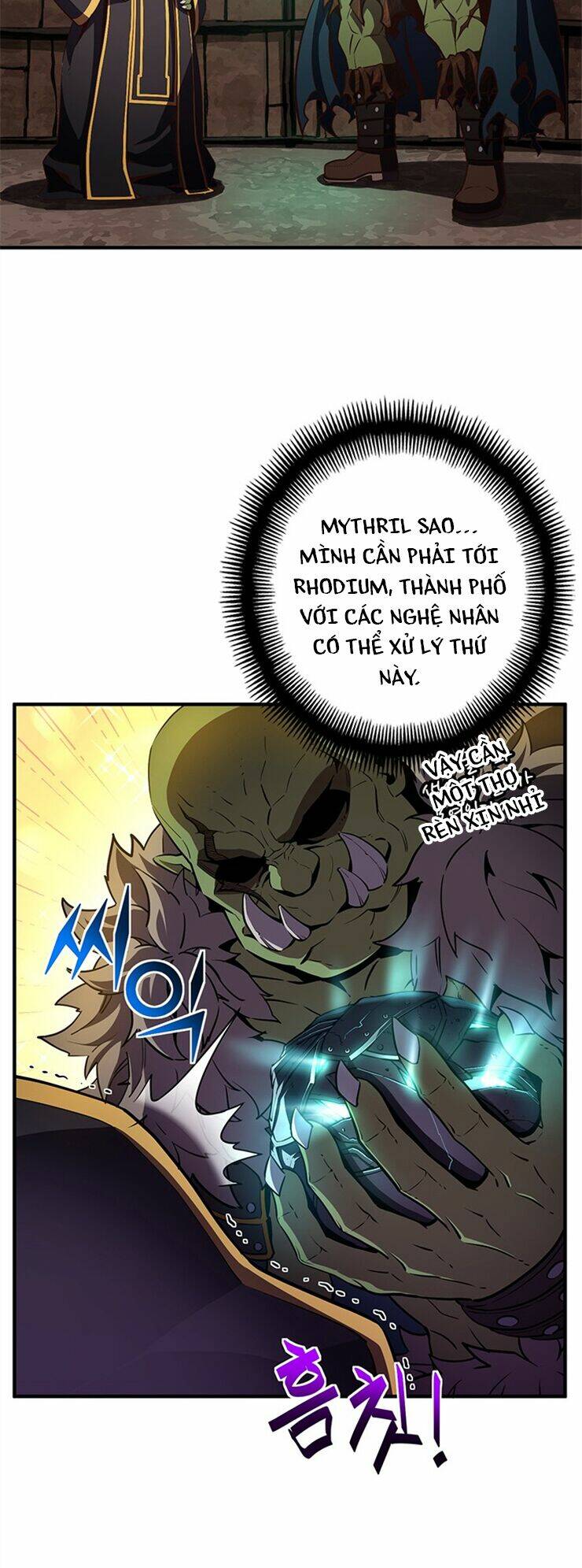 Thế Giới Thợ Săn: Chapter 153