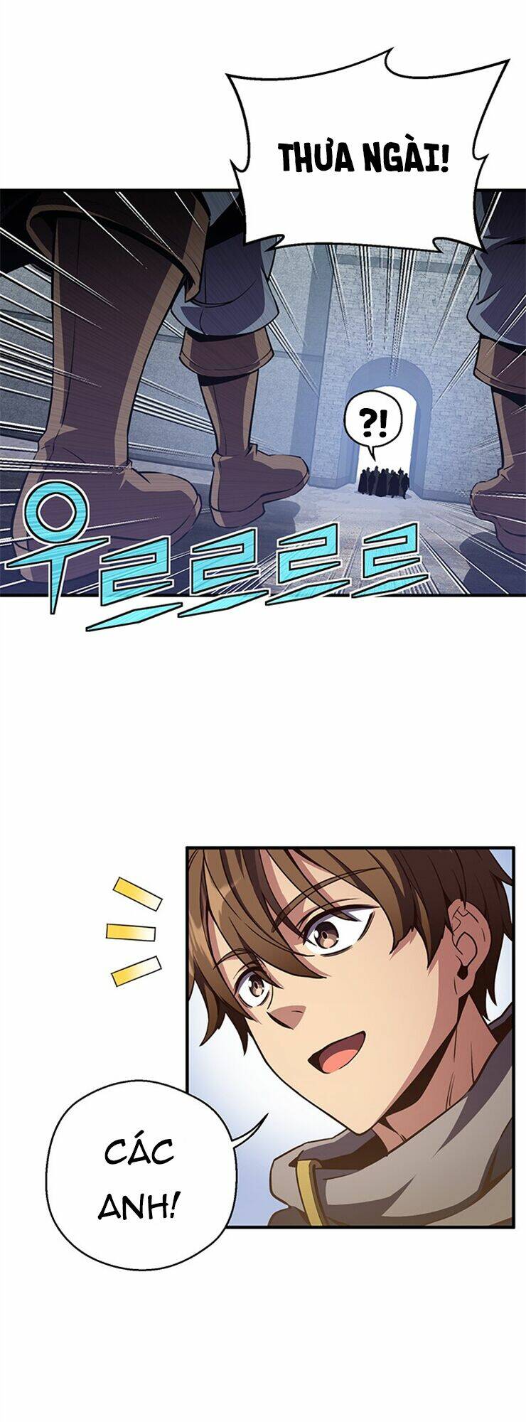 Thế Giới Thợ Săn: Chapter 153