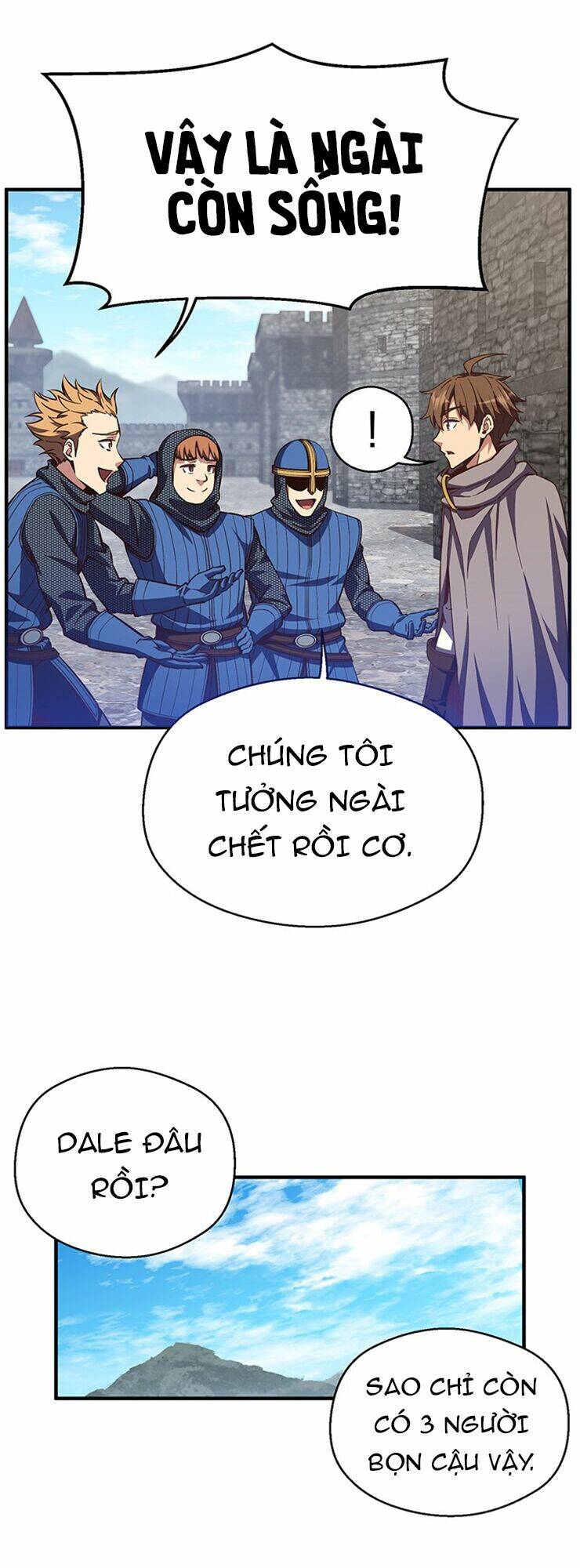 Thế Giới Thợ Săn: Chapter 153