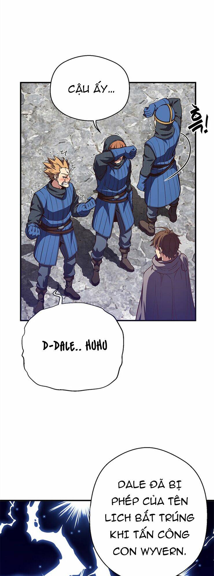 Thế Giới Thợ Săn: Chapter 153