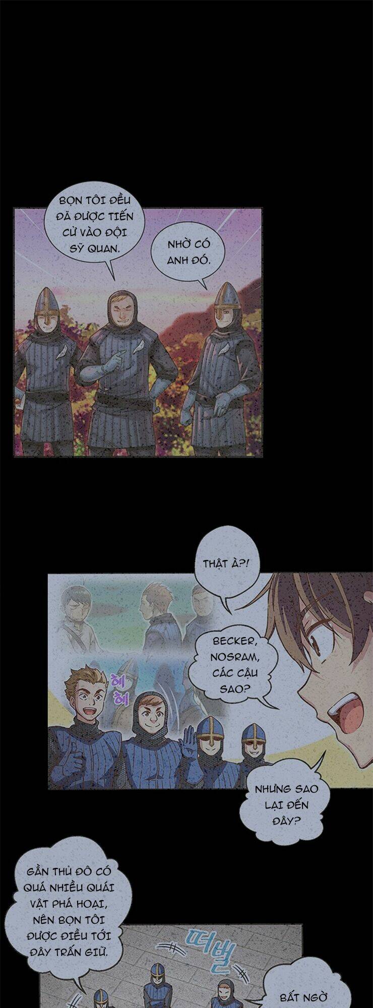 Thế Giới Thợ Săn: Chapter 153