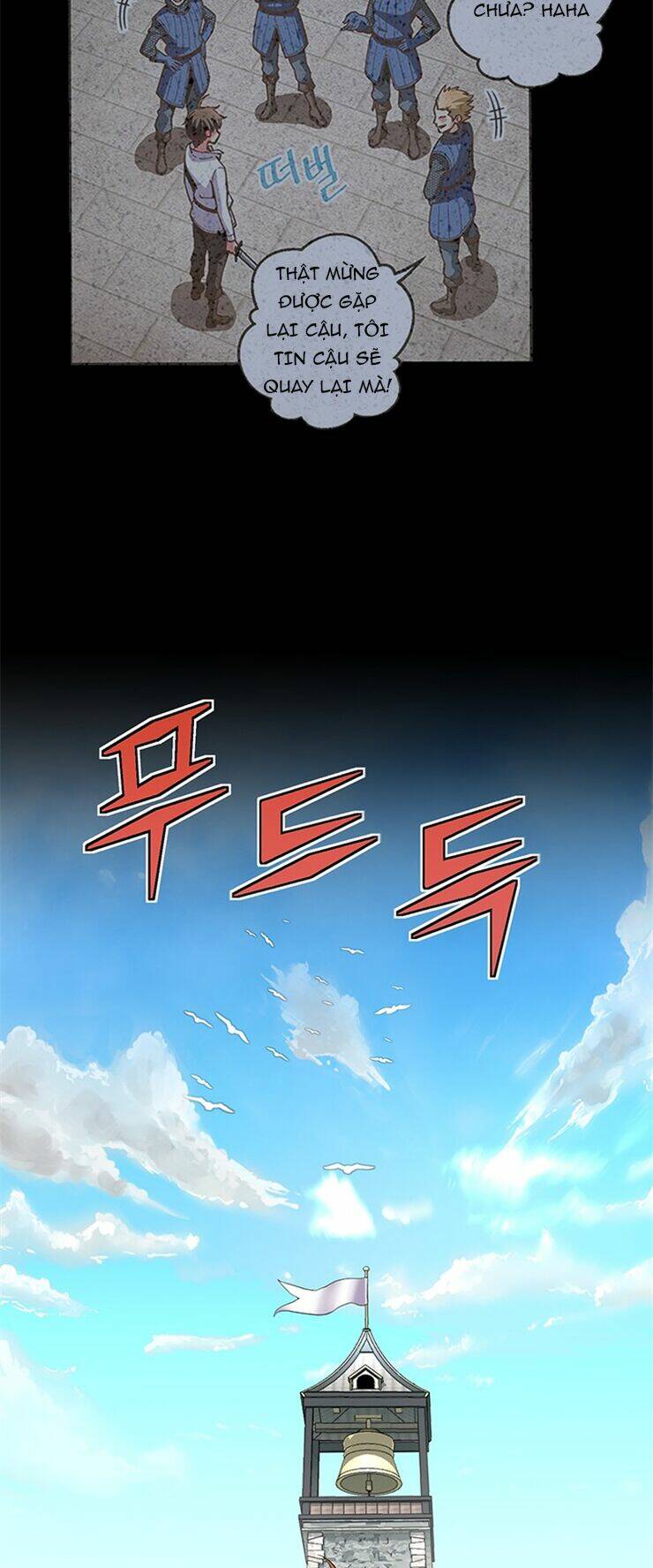 Thế Giới Thợ Săn: Chapter 153