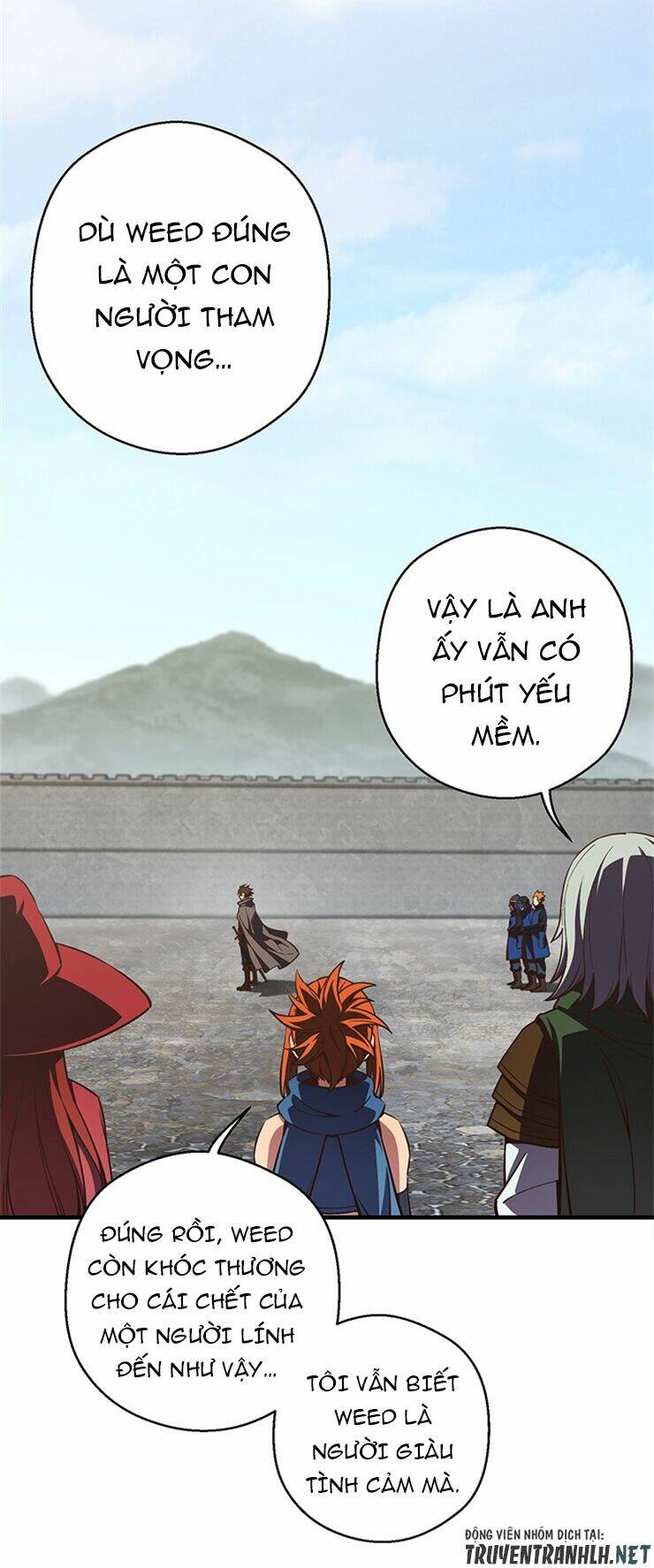 Thế Giới Thợ Săn: Chapter 153