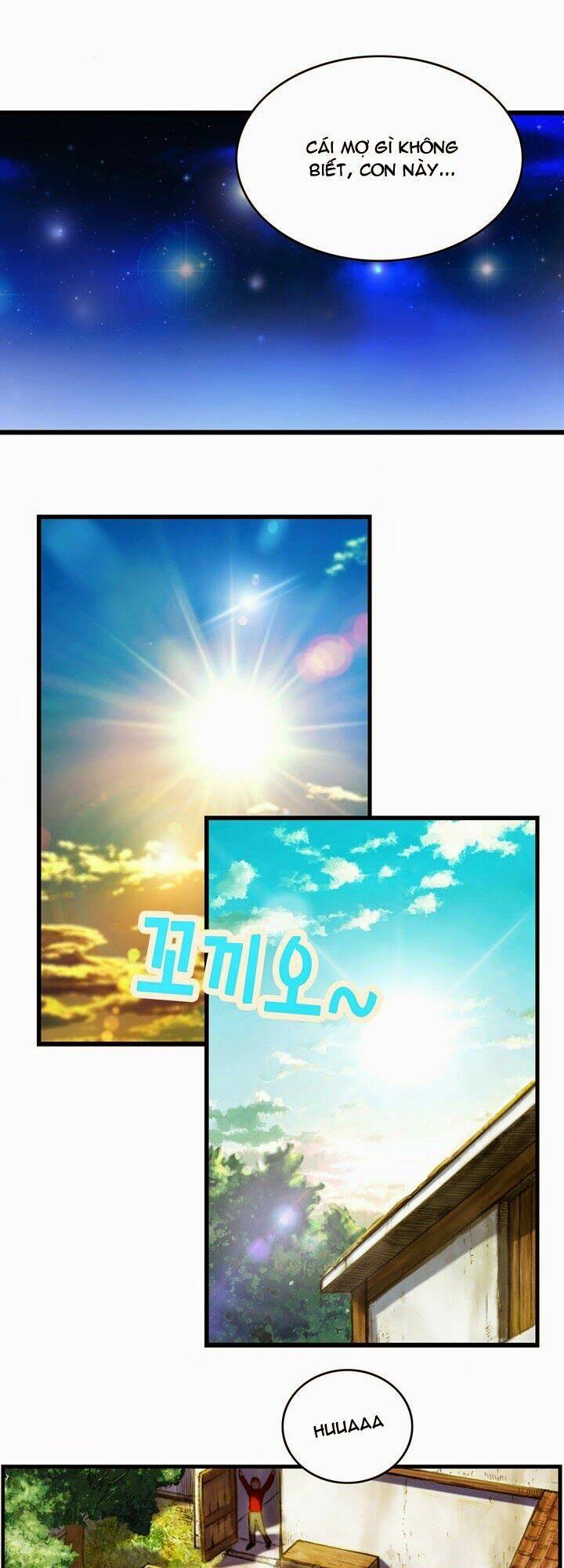 Thế Giới Thợ Săn: Chapter 16