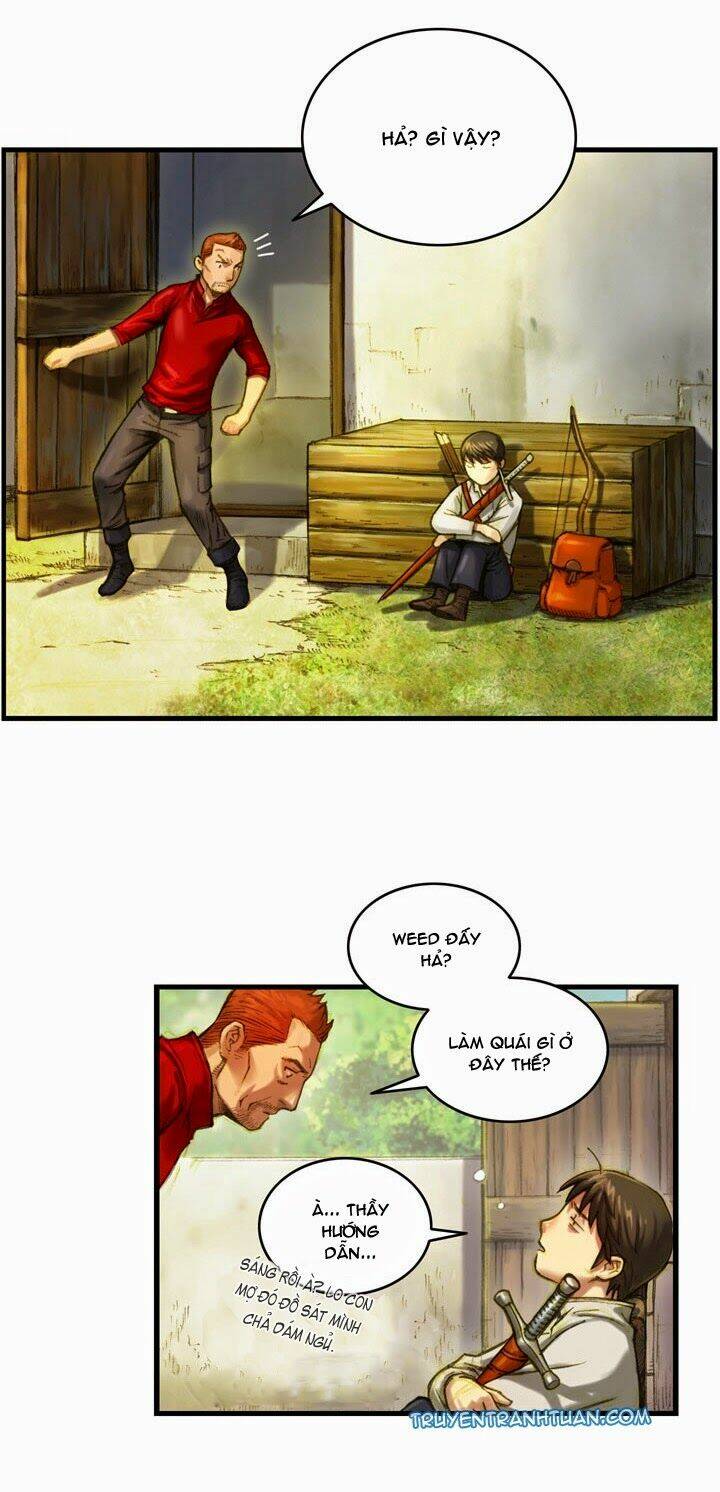 Thế Giới Thợ Săn: Chapter 16