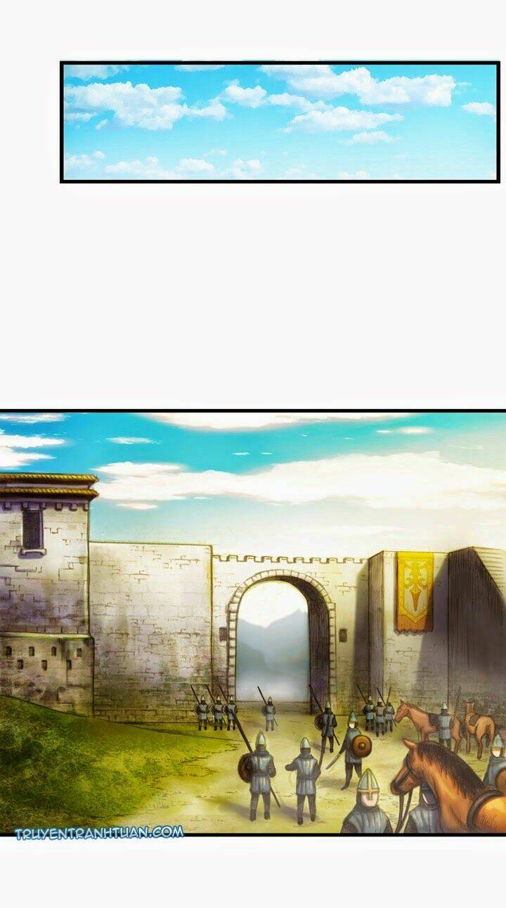 Thế Giới Thợ Săn: Chapter 16