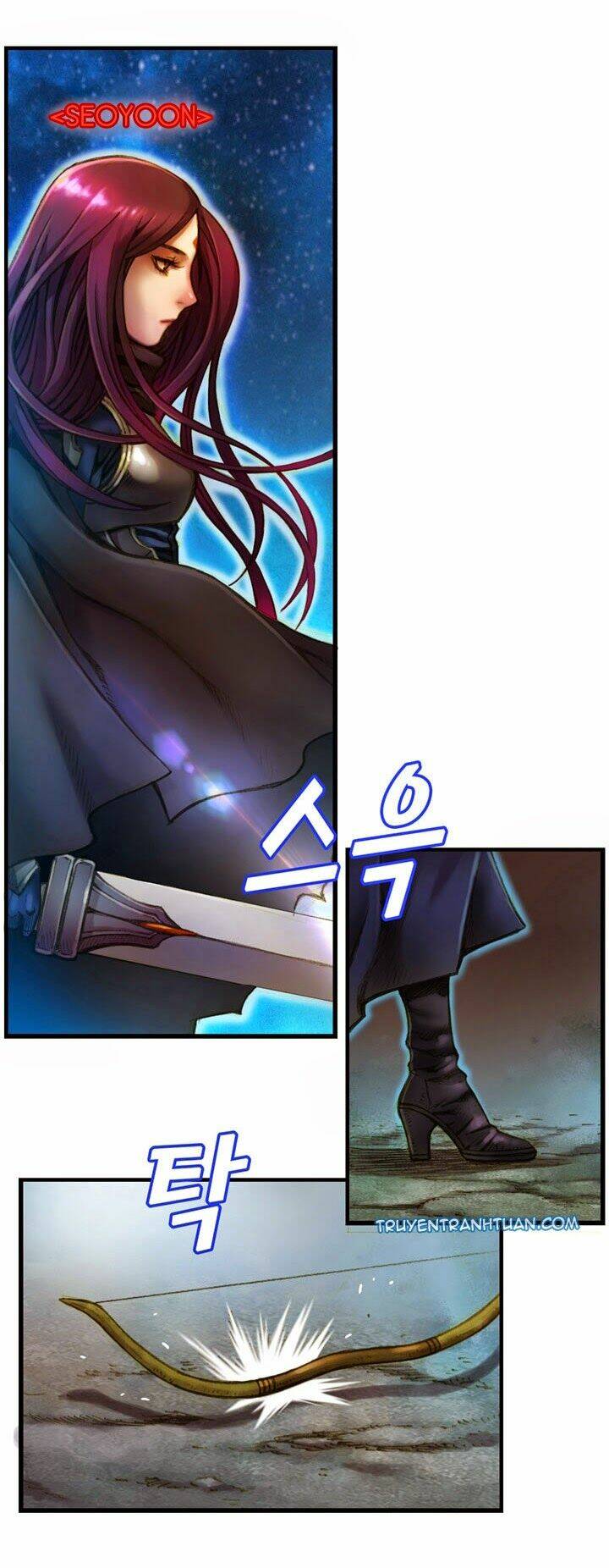 Thế Giới Thợ Săn: Chapter 16