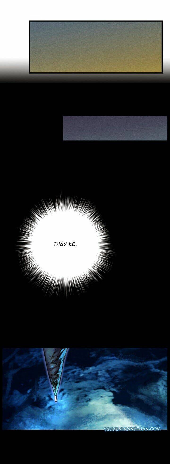 Thế Giới Thợ Săn: Chapter 16