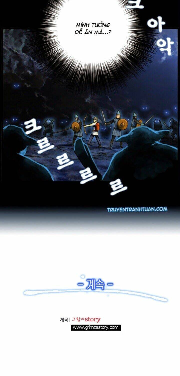 Thế Giới Thợ Săn: Chapter 16