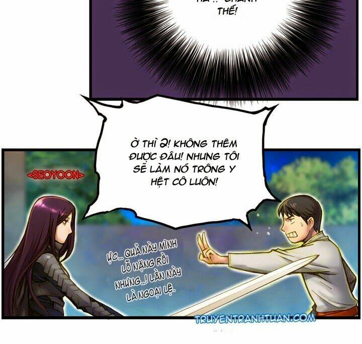 Thế Giới Thợ Săn: Chapter 16
