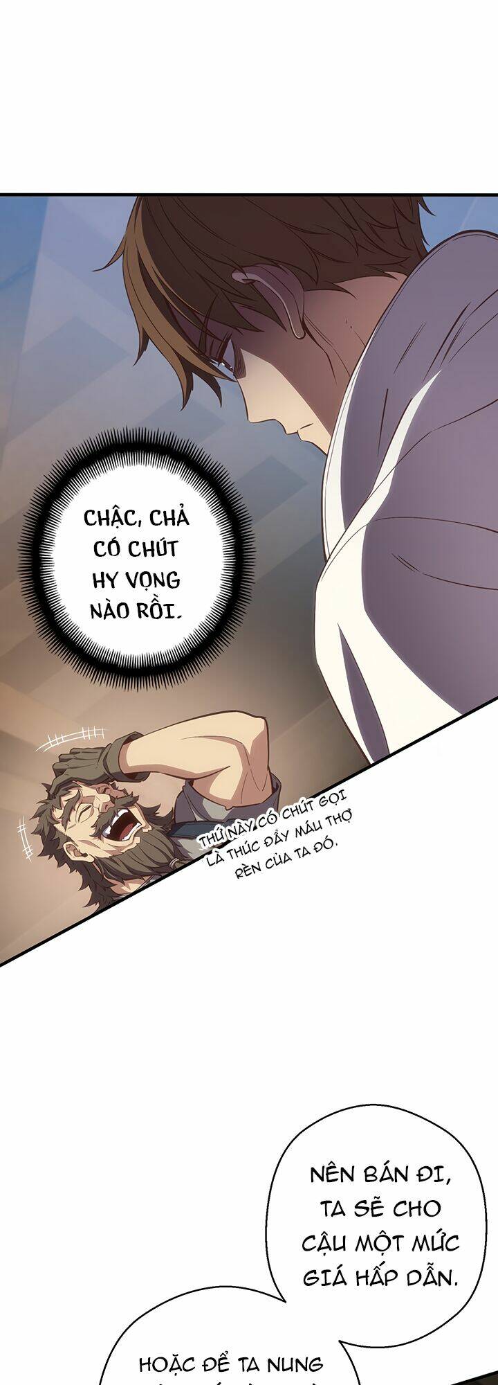 Thế Giới Thợ Săn: Chapter 162