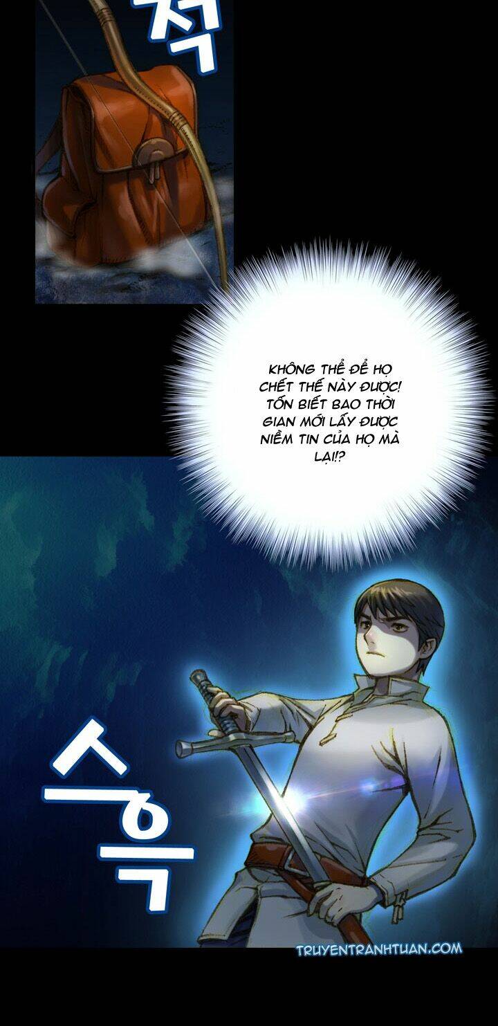 Thế Giới Thợ Săn: Chapter 18
