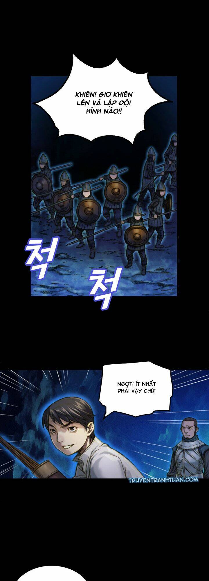 Thế Giới Thợ Săn: Chapter 18