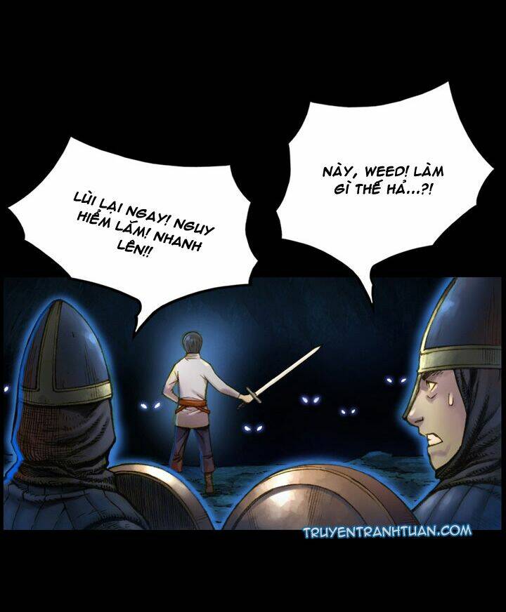 Thế Giới Thợ Săn: Chapter 18
