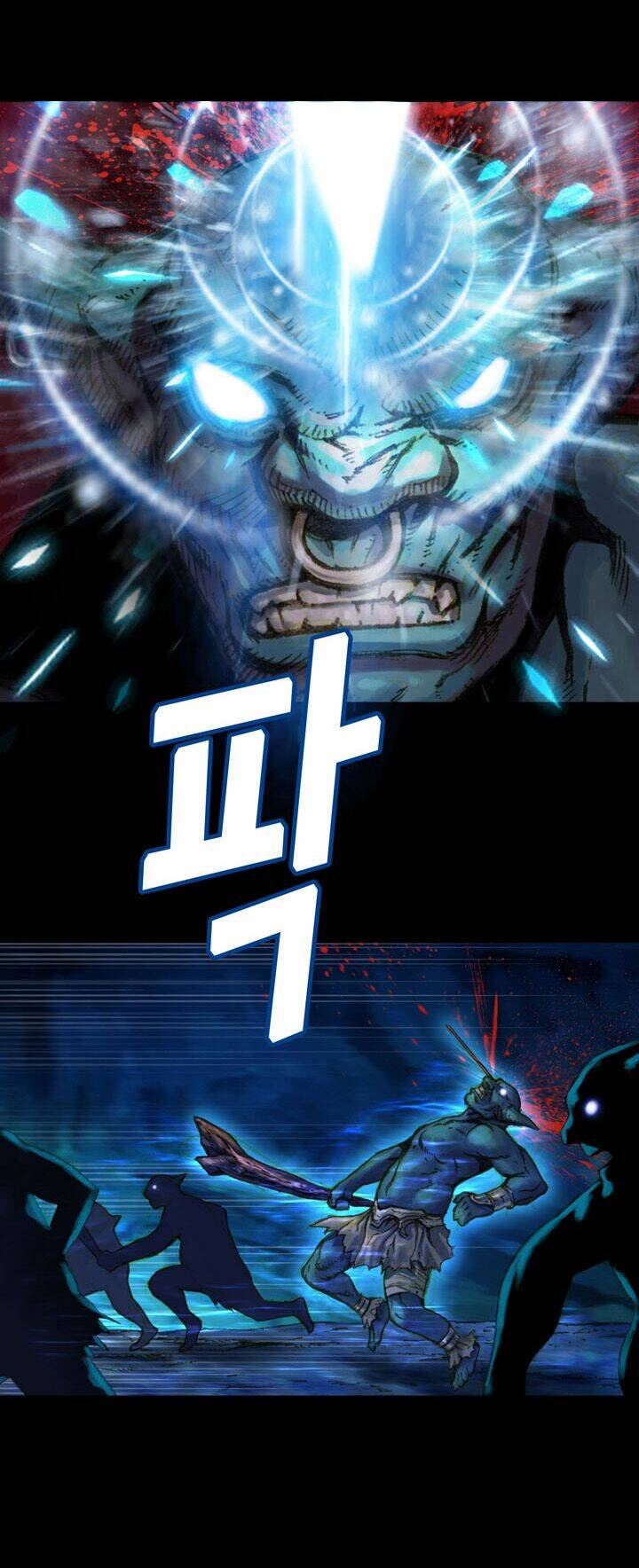 Thế Giới Thợ Săn: Chapter 18