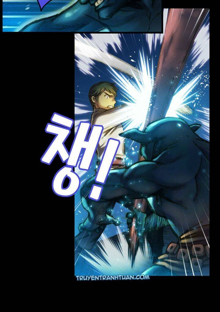 Thế Giới Thợ Săn: Chapter 18