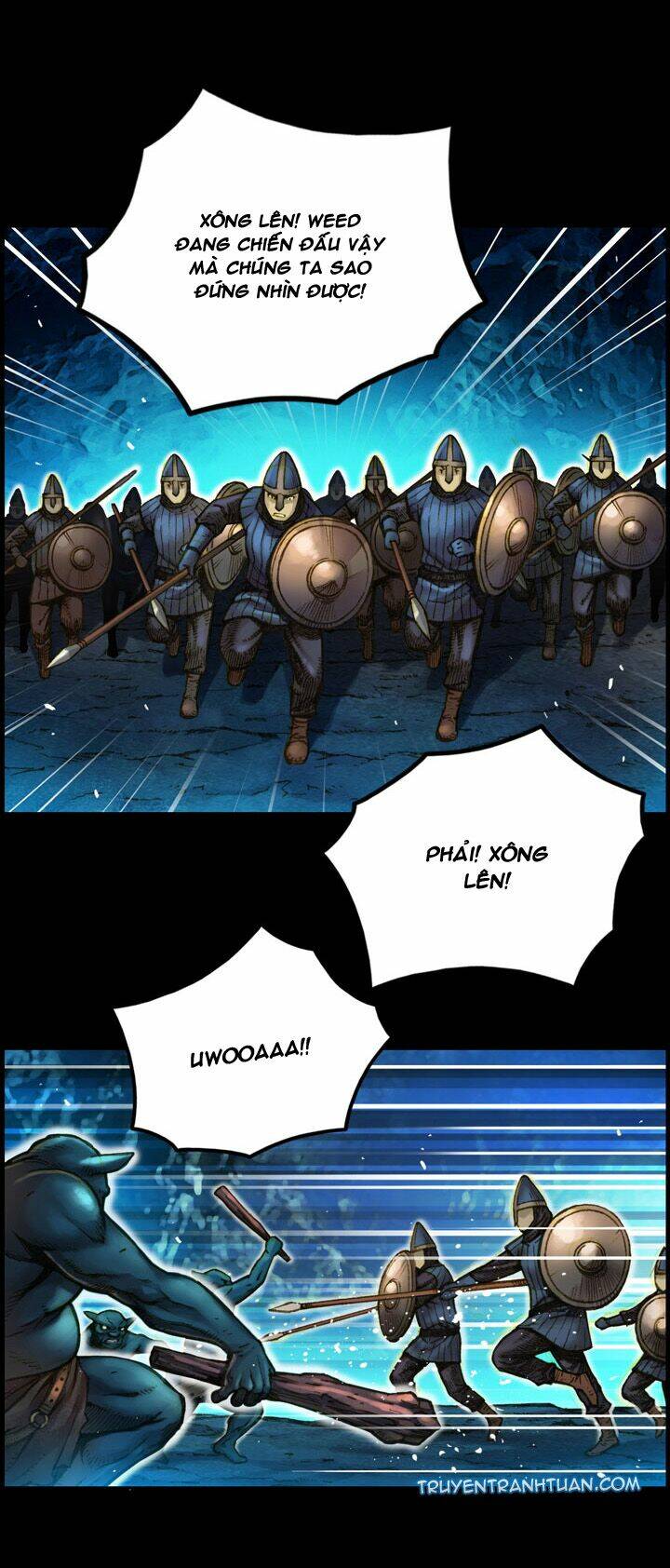 Thế Giới Thợ Săn: Chapter 18
