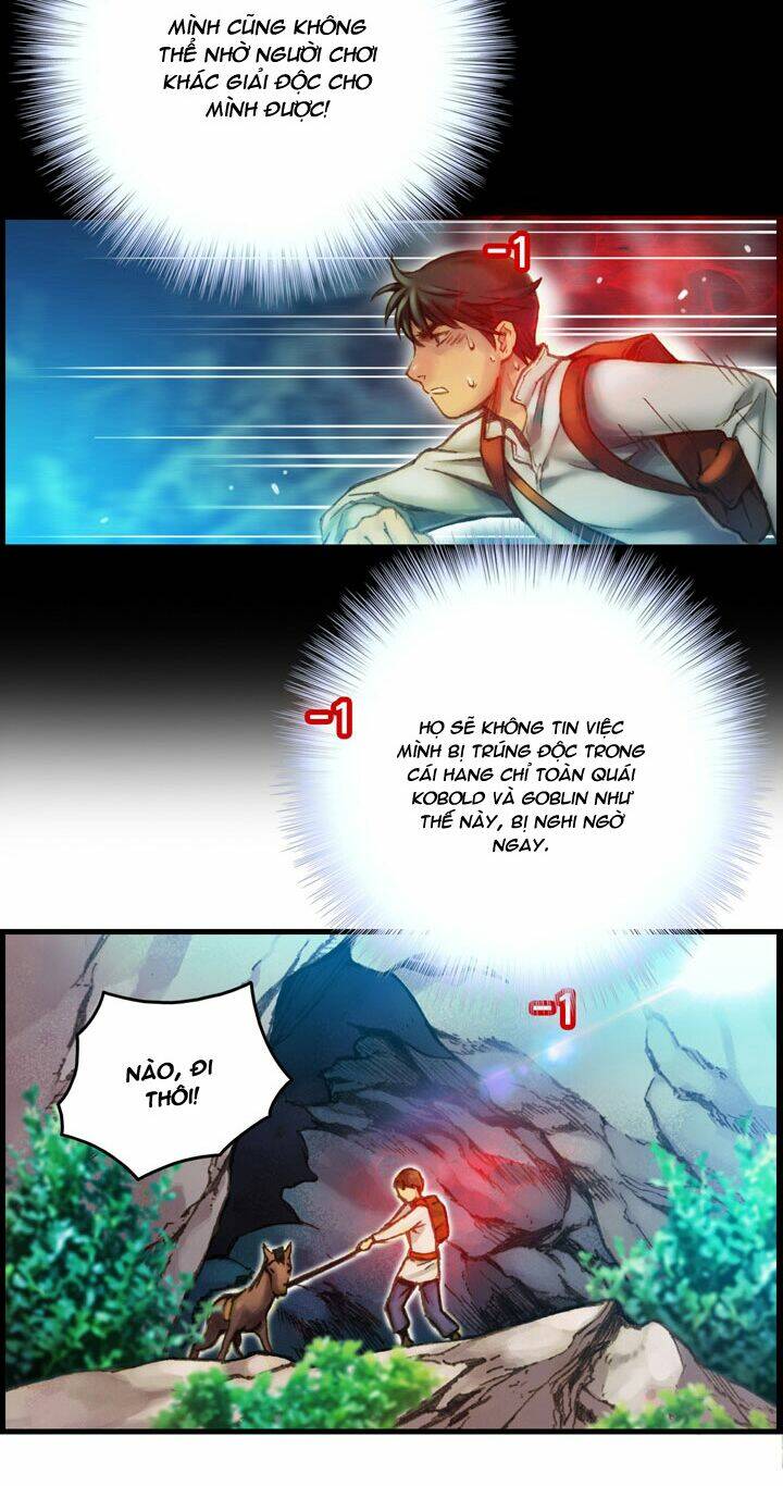 Thế Giới Thợ Săn: Chapter 21