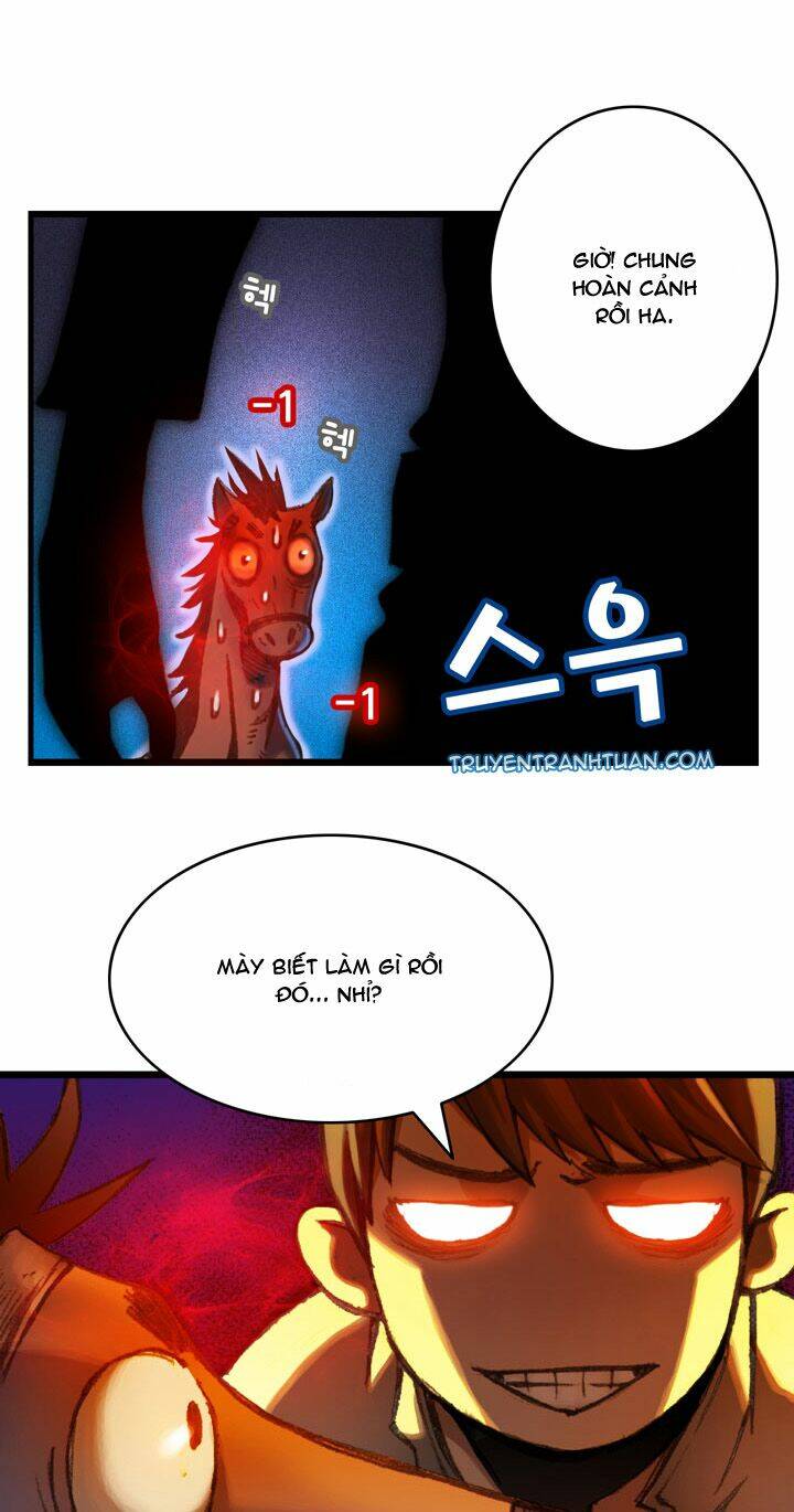 Thế Giới Thợ Săn: Chapter 21