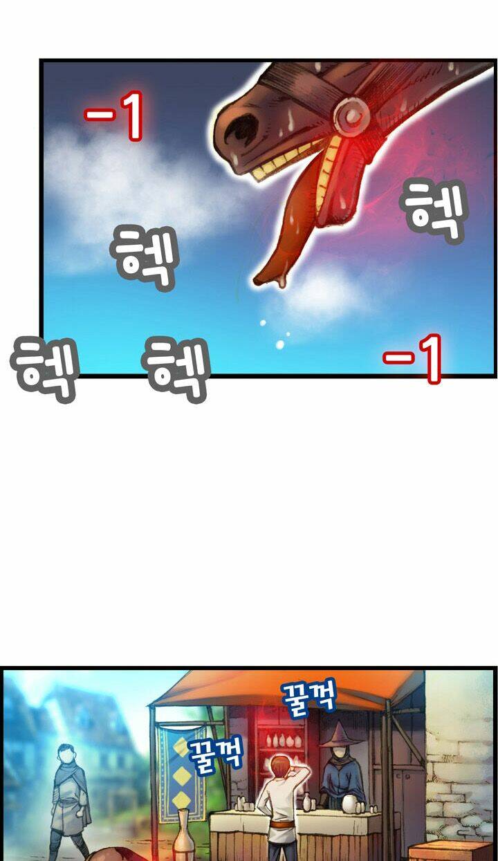 Thế Giới Thợ Săn: Chapter 21