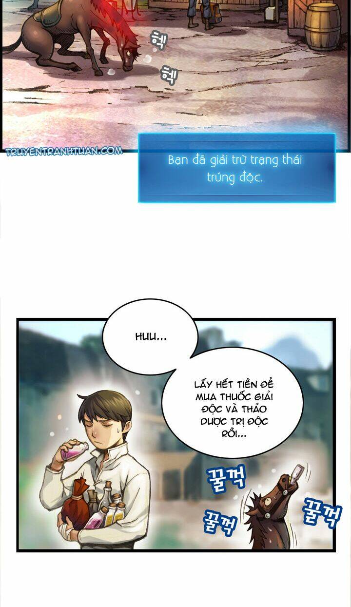 Thế Giới Thợ Săn: Chapter 21