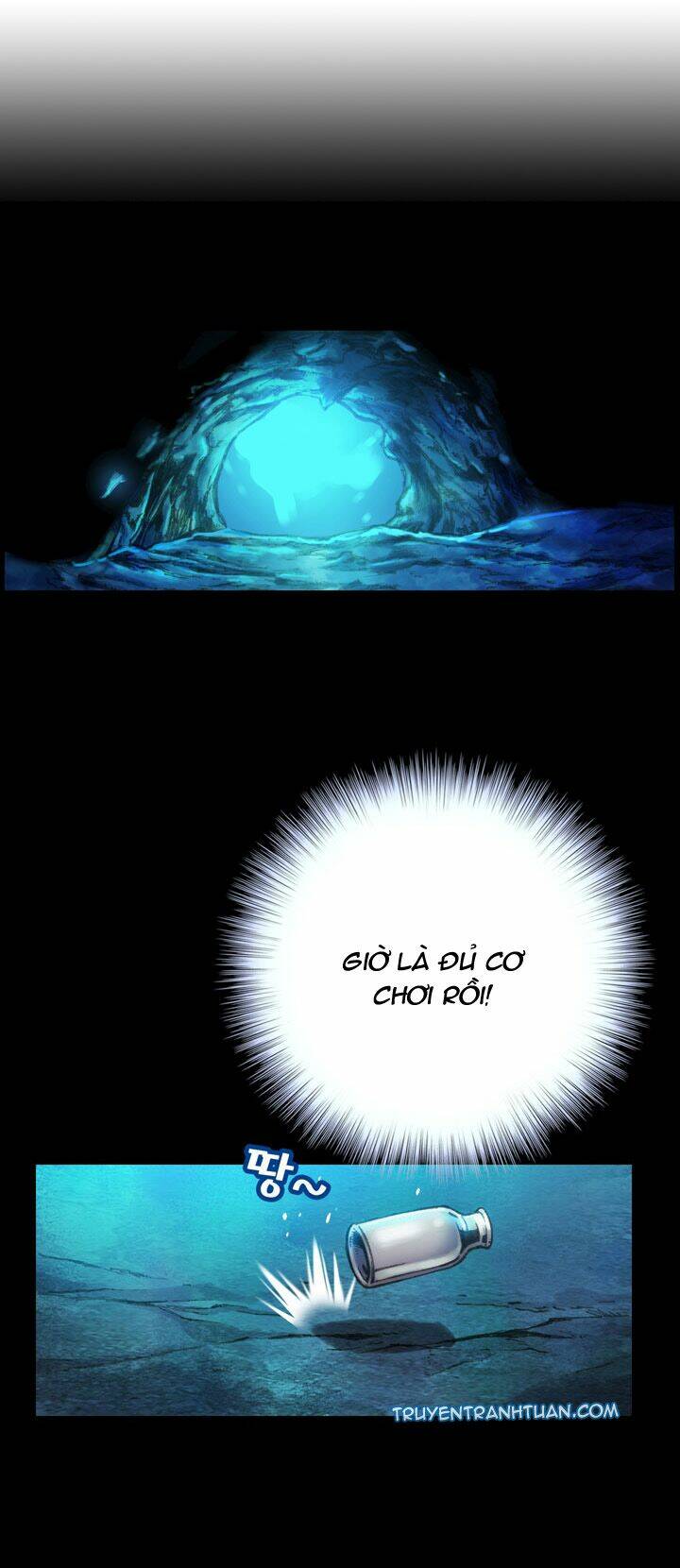 Thế Giới Thợ Săn: Chapter 21