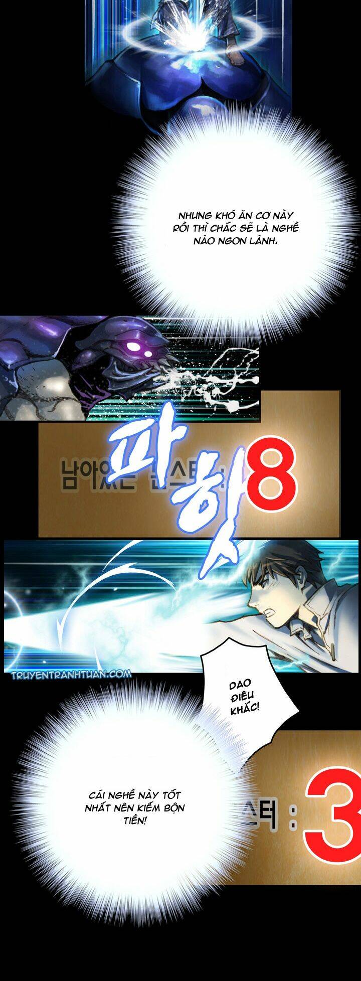 Thế Giới Thợ Săn: Chapter 21