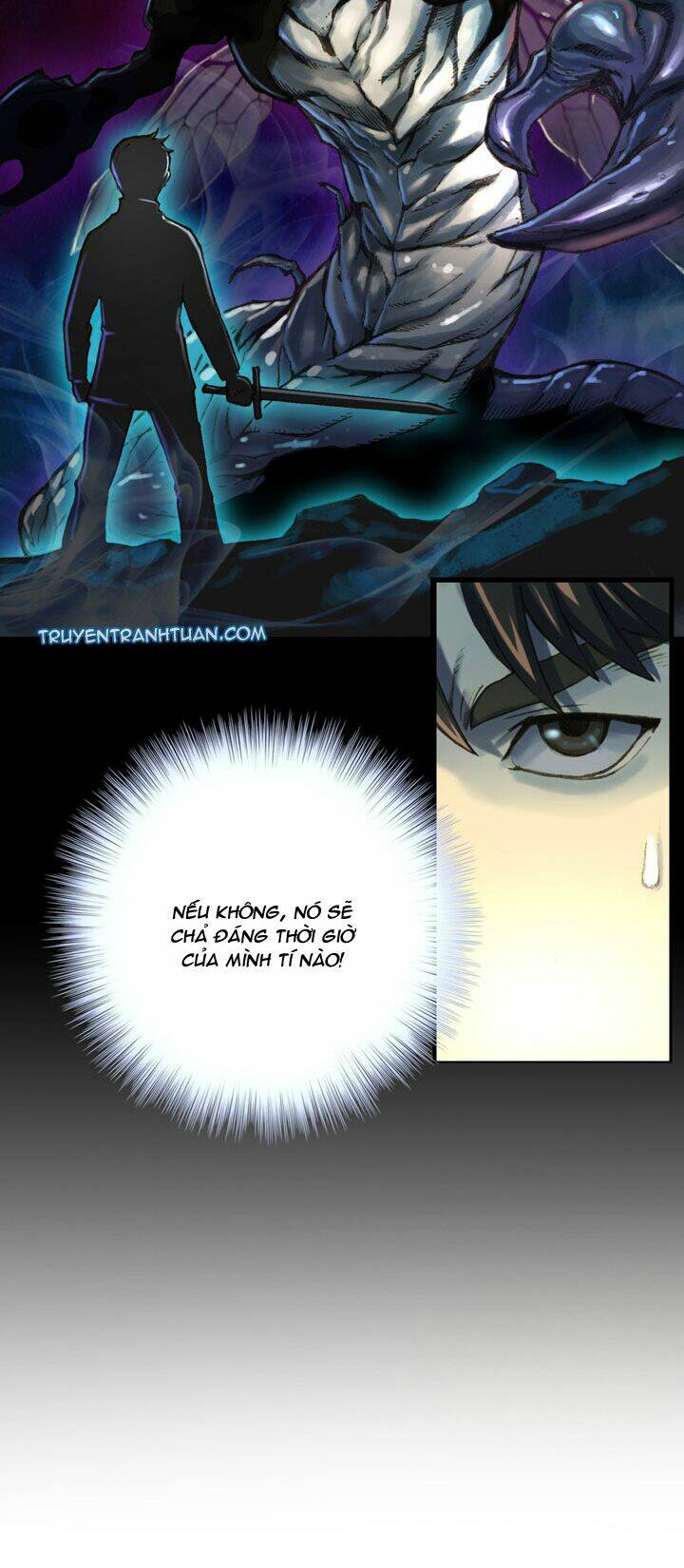 Thế Giới Thợ Săn: Chapter 21