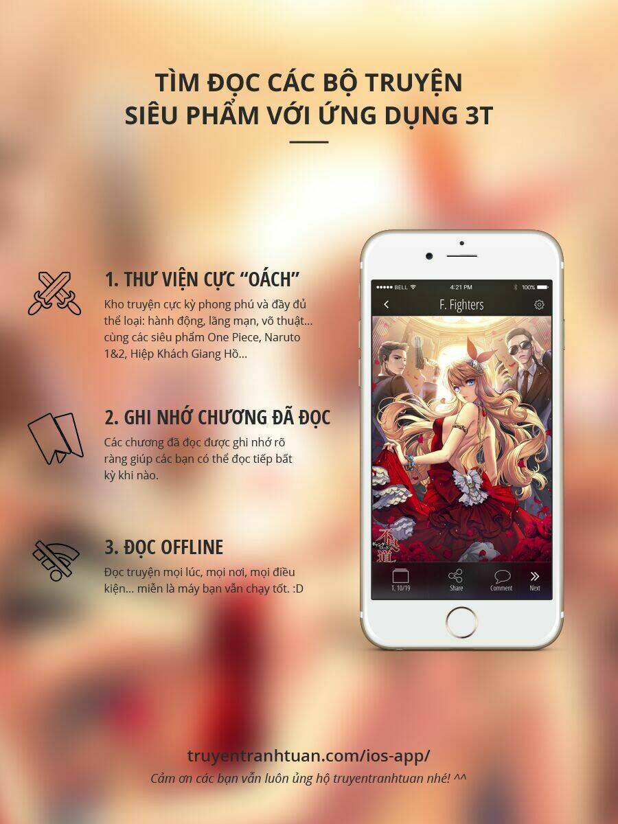 Thế Giới Thợ Săn: Chapter 21