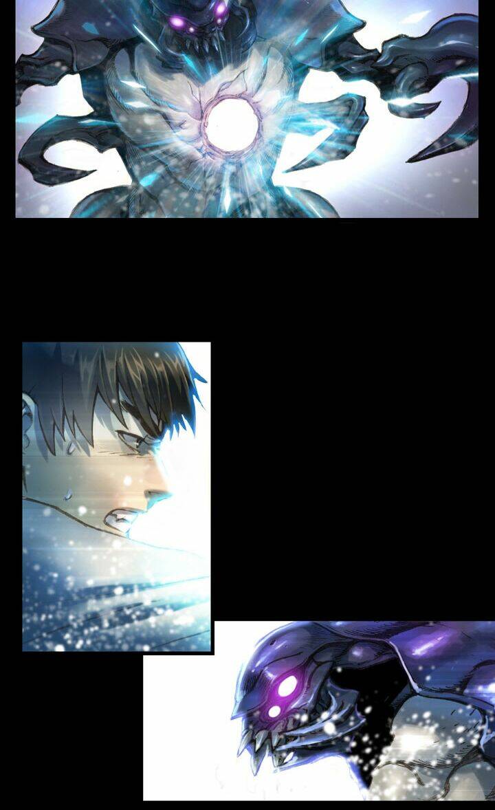 Thế Giới Thợ Săn: Chapter 21
