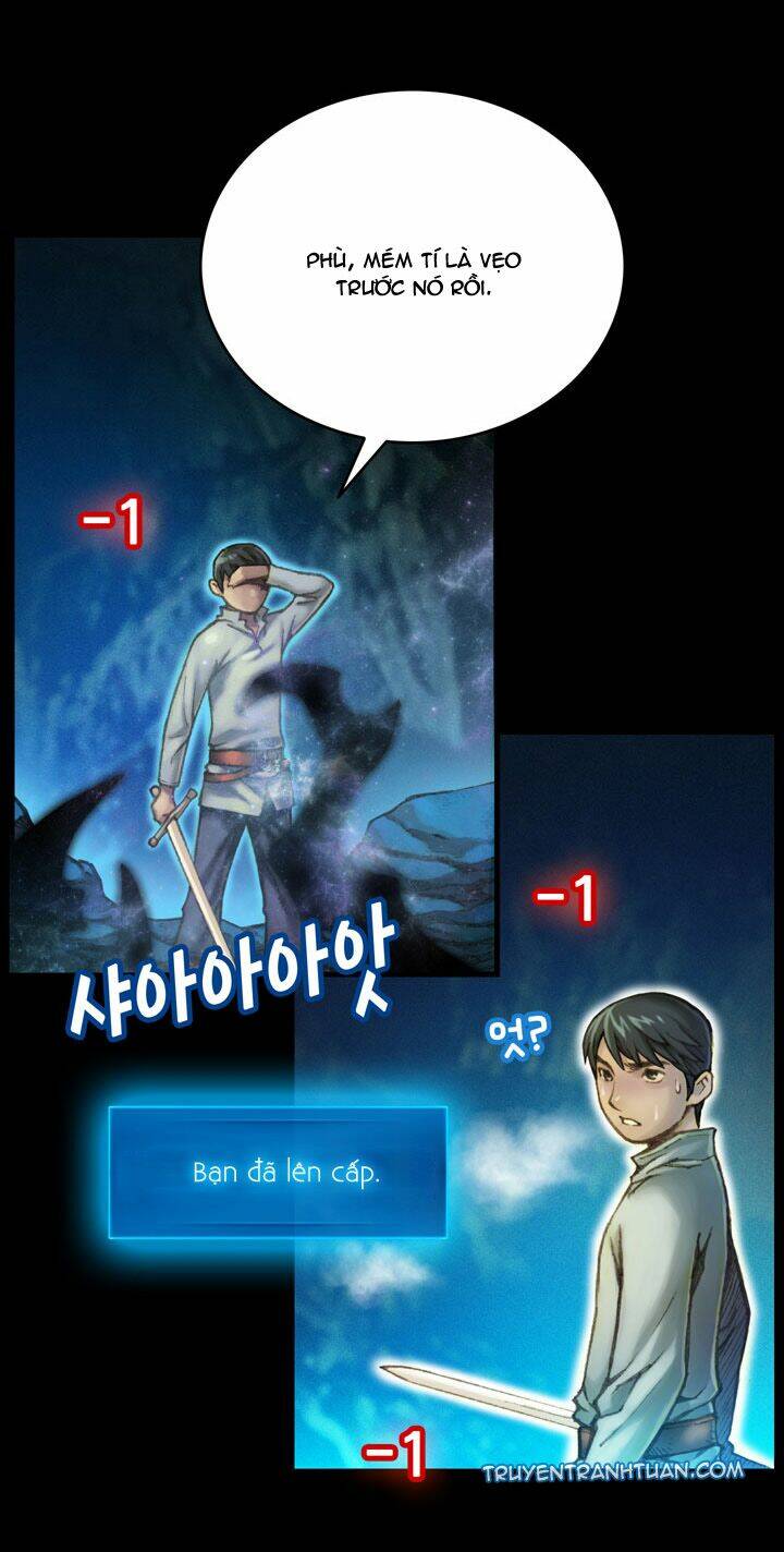 Thế Giới Thợ Săn: Chapter 21