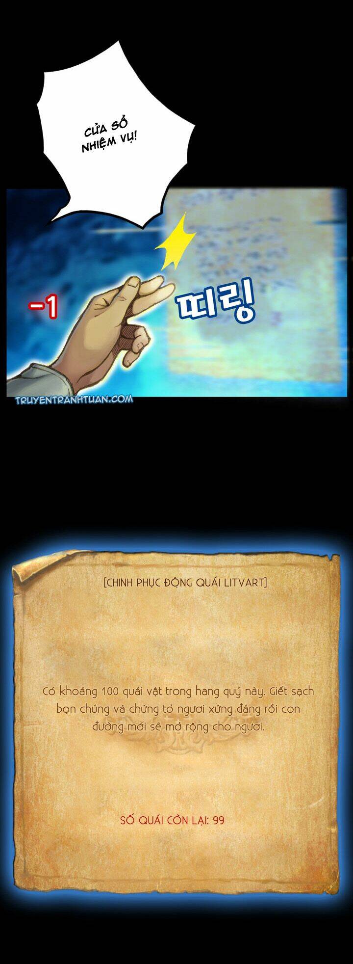 Thế Giới Thợ Săn: Chapter 21