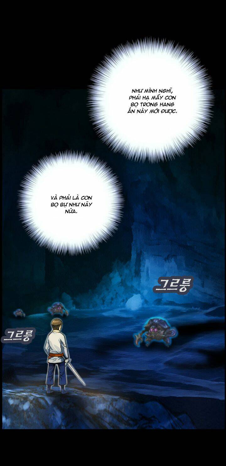 Thế Giới Thợ Săn: Chapter 21