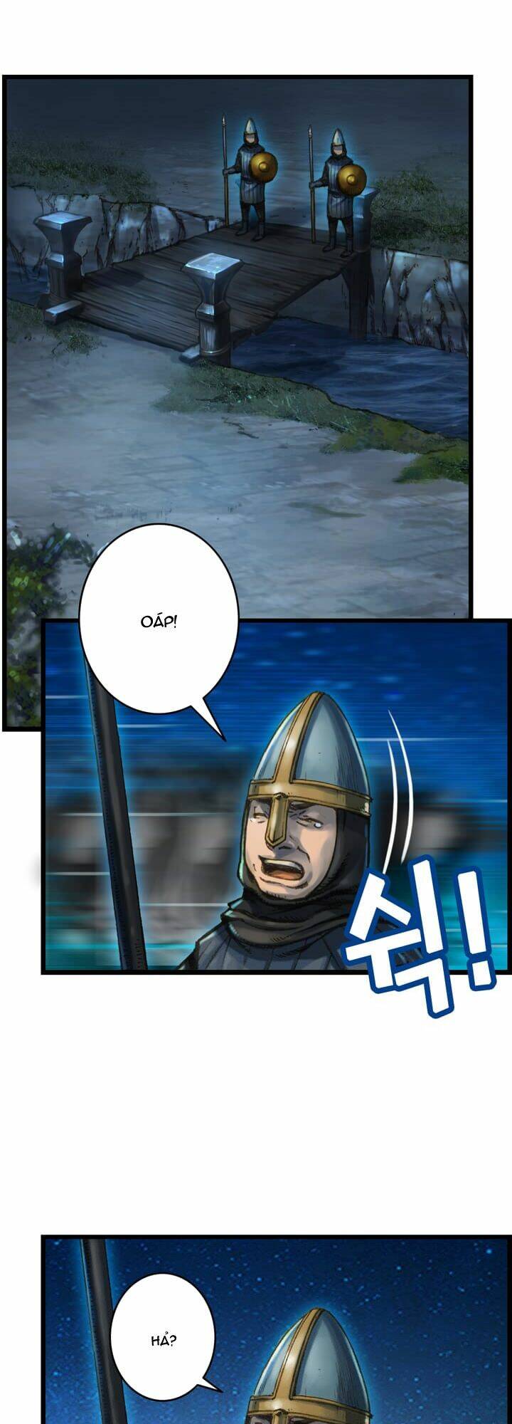 Thế Giới Thợ Săn: Chapter 36