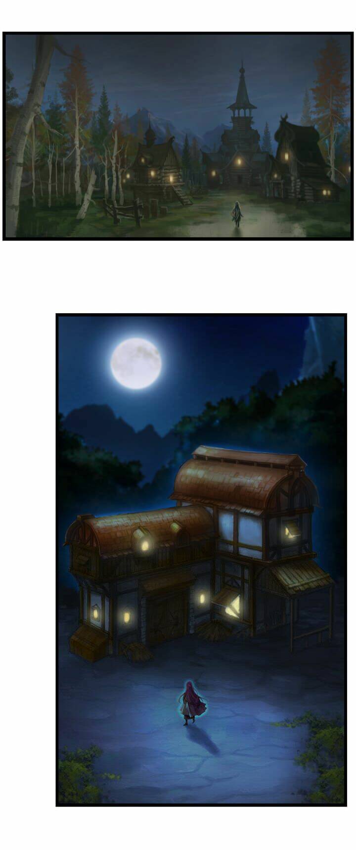 Thế Giới Thợ Săn: Chapter 36