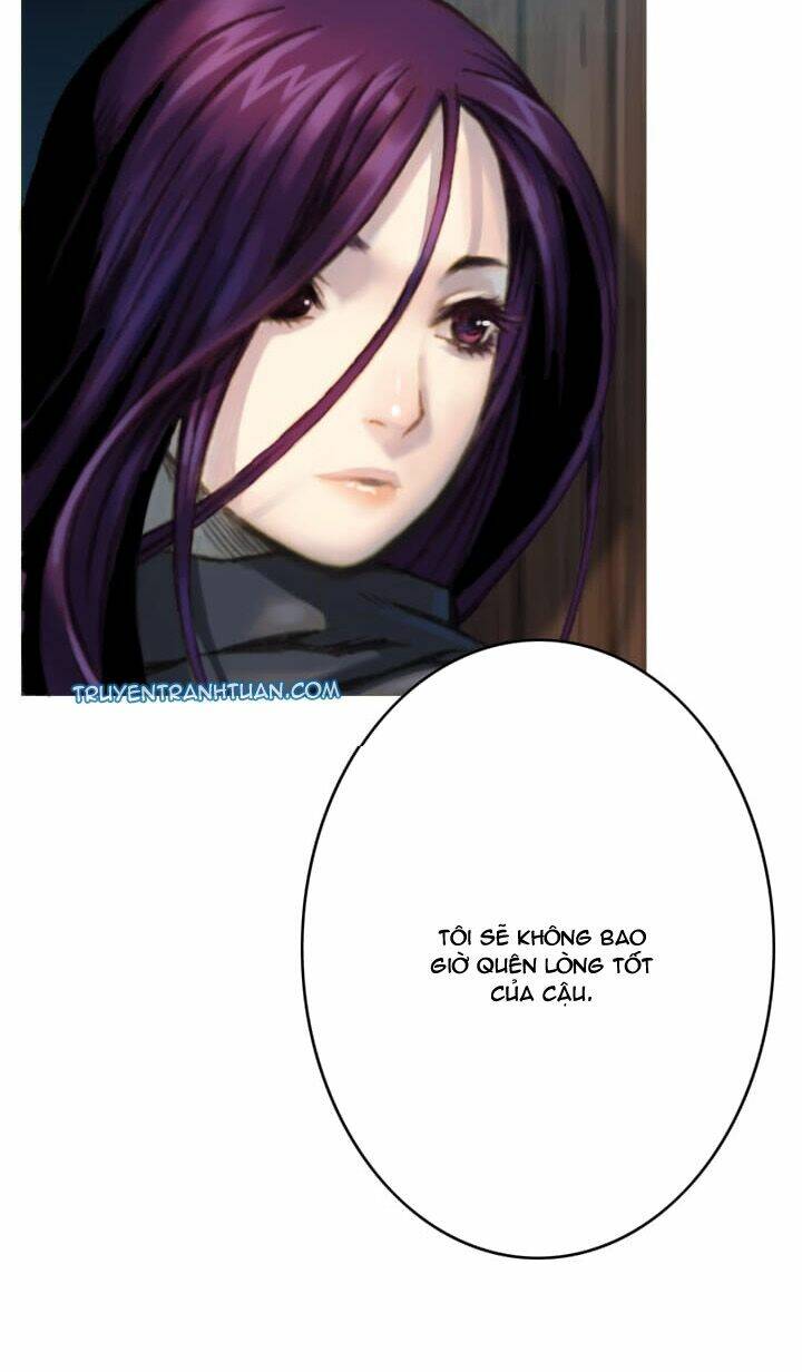 Thế Giới Thợ Săn: Chapter 36