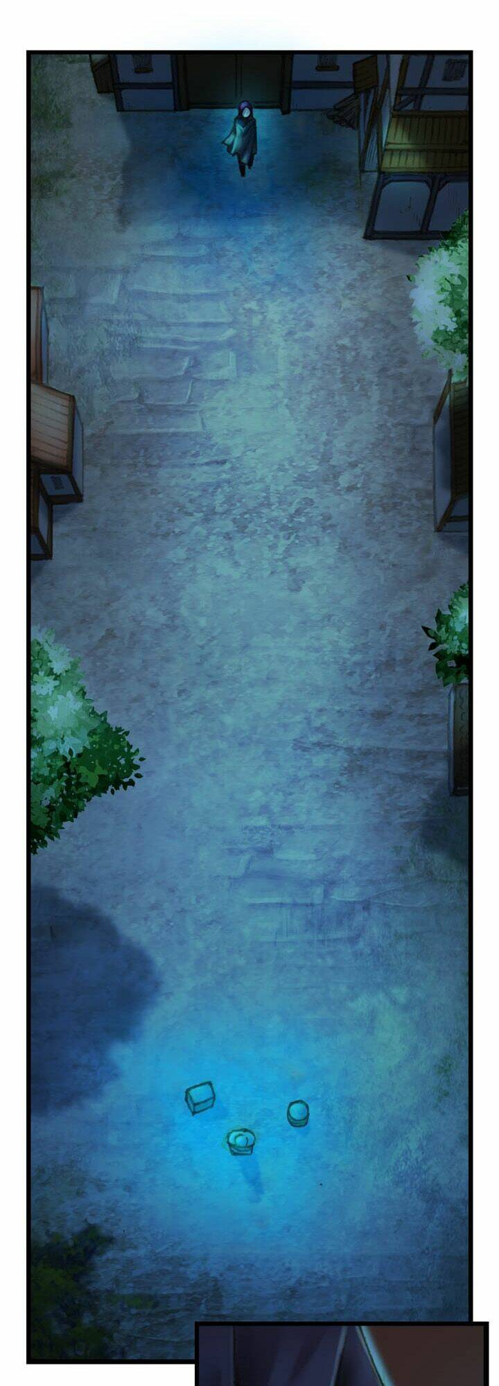 Thế Giới Thợ Săn: Chapter 36