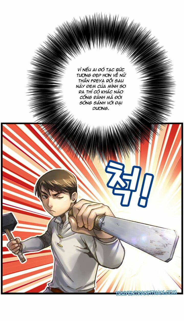 Thế Giới Thợ Săn: Chapter 36