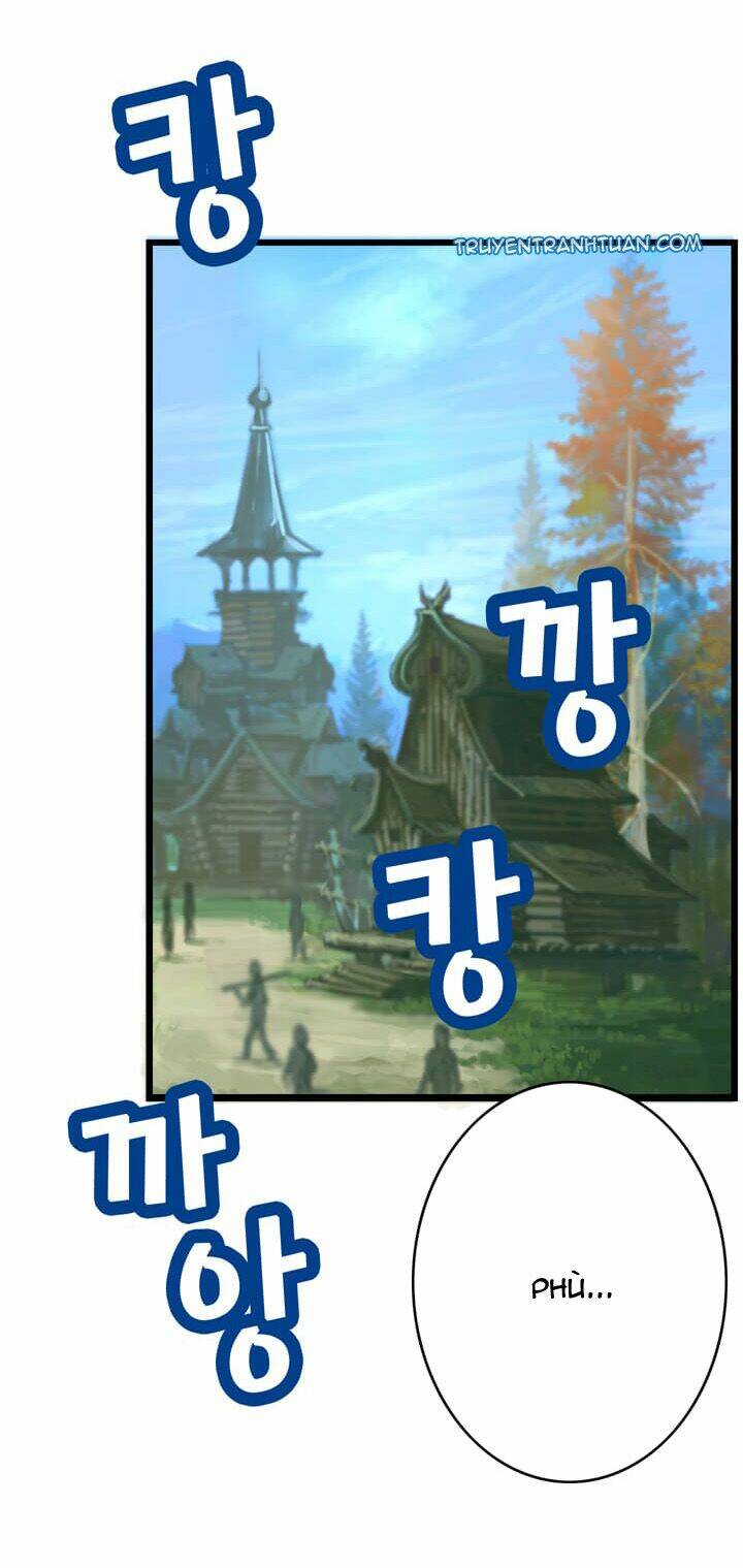 Thế Giới Thợ Săn: Chapter 36