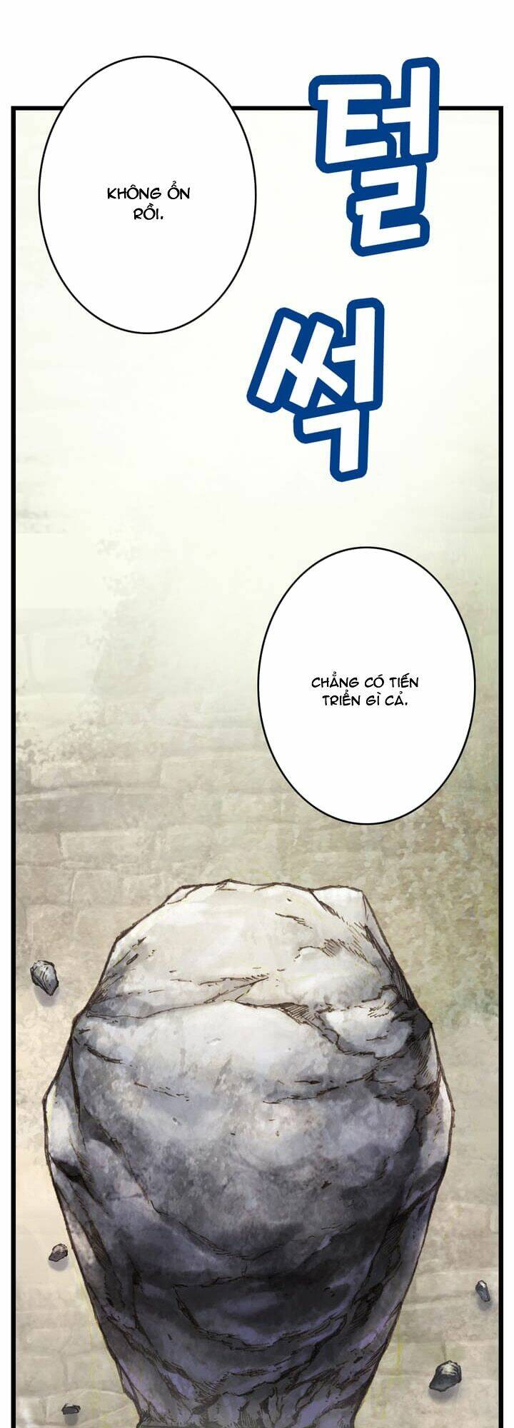 Thế Giới Thợ Săn: Chapter 36