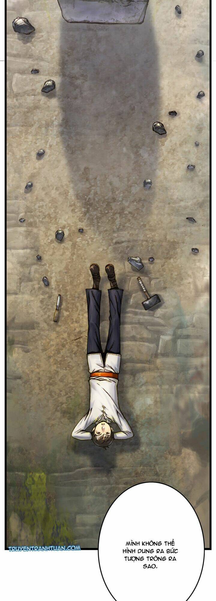 Thế Giới Thợ Săn: Chapter 36